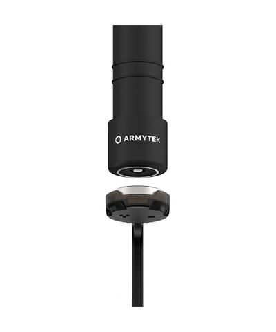   Armytek Wizard C2 Pro v4 Magnet USB+ABM01+18650, 2330 ,  