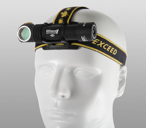   Armytek Wizard v3 Magnet USB+18650, 1120 ,  , *