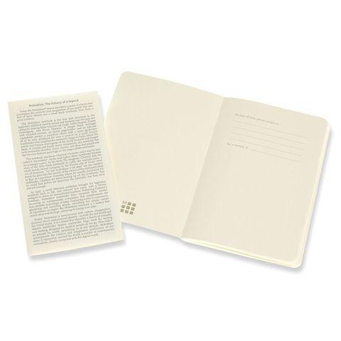  2  Moleskine Volant Pocket, 80 ., /, 