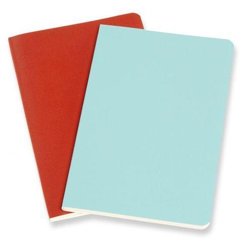 2  Moleskine Volant Pocket, 80 ., /,  
