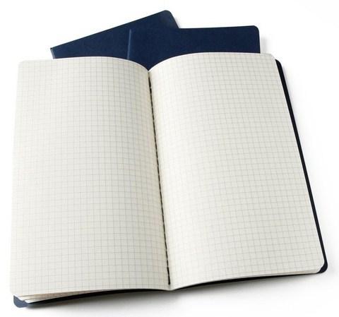  3  Moleskine Cahier Journal Large,  ,  