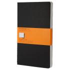  3  Moleskine Cahier Journal Large,  ,   ()