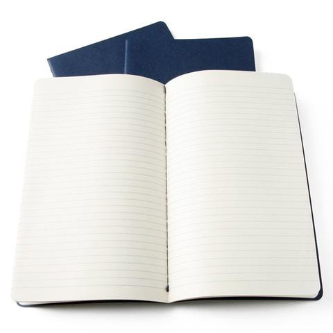  3  Moleskine Cahier Journal Large,  ,   ()
