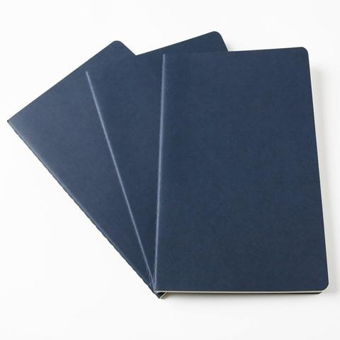  3  Moleskine Cahier Journal Large,  ,   ()