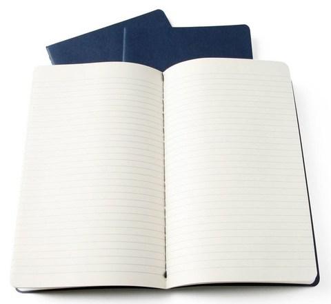  3  Moleskine Cahier Journal Large,  ,  