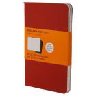  3  Moleskine Cahier Journal Large,  ,  