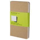 3  Moleskine Cahier Journal Pocket,  ,   ()