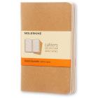  3  Moleskine Cahier Journal Pocket,  ,   ()