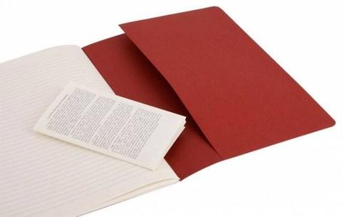  3  Moleskine Cahier Journal XL,  ,  