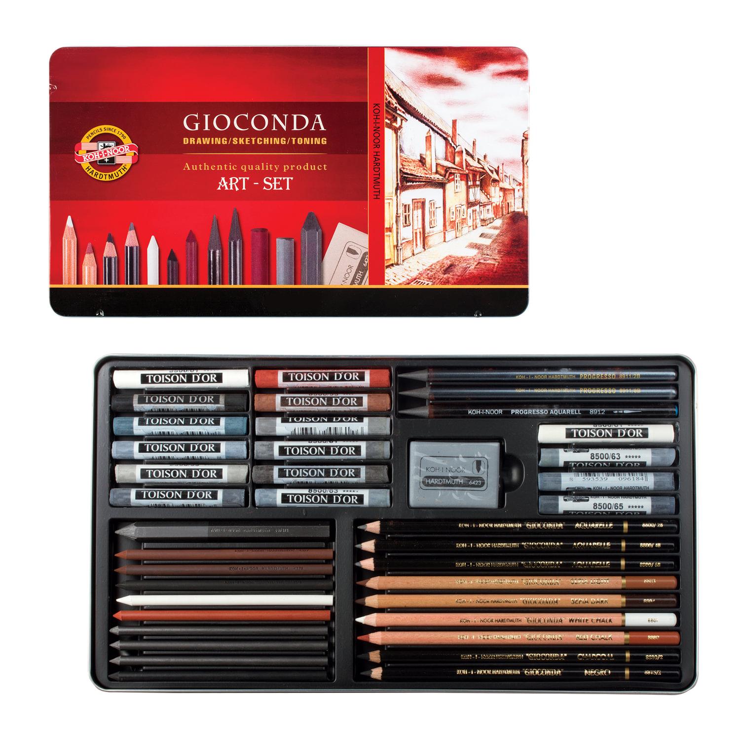   KOH-I-NOOR Gioconda, 39 ,  , 8891000001PL