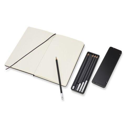  Moleskine Art Collection ( Large, ,  +   .)