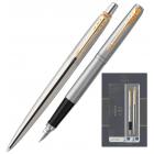   . PARKER Jotter Stainless Steel GT .+