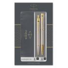   Parker IM Core - Brushed Metal GT,  + 