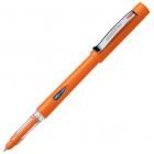 Набор Ручка перьевая Hauser NEON +два картриджа оранжевая H6105-orange