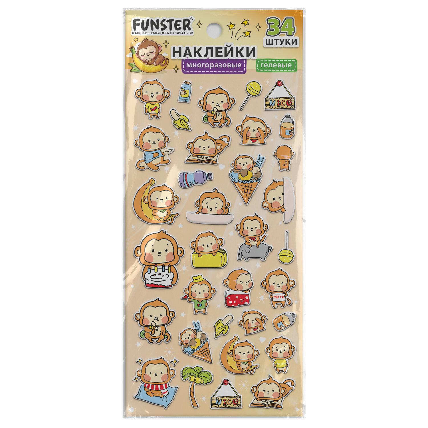 �������� ������� ��������-�������, 17,5�9 ��, ������� 12 �����, FUNSTER (�������), 666085