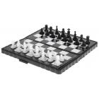 Настольная игра Шахматы магнитные 3в1 ТРИ КОТА +шашки,нарды G049-H37005-R3