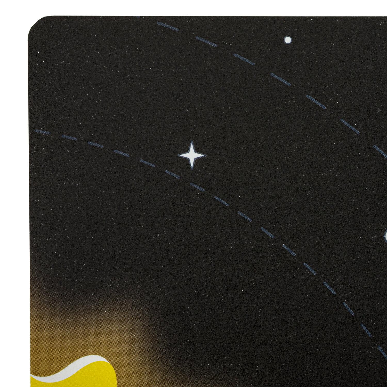 ���������� �������� BRAUBERG KIDS, �3+, �������, 46x33 ��, Space Out, 271731