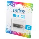   PERFEO PF-M07MS016 USB 16GB M07 Metal Series BL1
