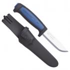 Нож Morakniv Basic 546, нержавеющая сталь, синий