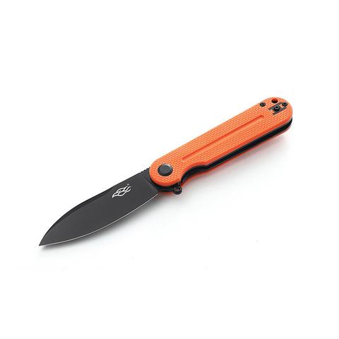  Firebird by Ganzo FH922PT-OR D2 Steel, 