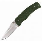  Ganzo G618 440 Steel Exclusive Edition Green Handle, 