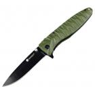 Нож Ganzo G620 зеленый