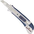 Нож промышленный Attache Selection 9 мм с антискольз. вставками и точилкой