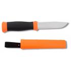Нож Morakniv Outdoor 2000 Orange, нержавеющая сталь, 12057, шт