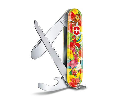  My First Victorinox Parrot Edition, 84 , 9 , 