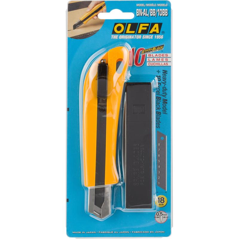  OLFA 18    , 10    . (OL-BN-AL/BB/10BB)