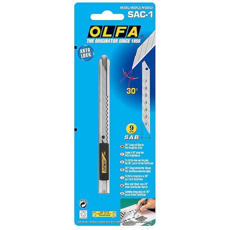  OLFA   ,   ., 9 OL-SAC-1