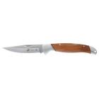 Нож складной Stinger, 100 мм , материал рукояти: нержавеющая сталь, розовое дерево