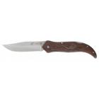 Нож складной Stinger, 105 мм, материал рукояти: древесина венге