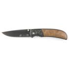 Нож Stinger, 71 мм, коричневый