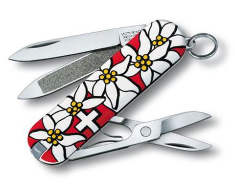  VICTORINOX CLASSIC NAIL CLIP 580, 65 , 8 ,  ""