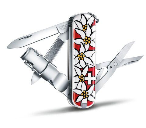  VICTORINOX CLASSIC NAIL CLIP 580, 65 , 8 ,  ""
