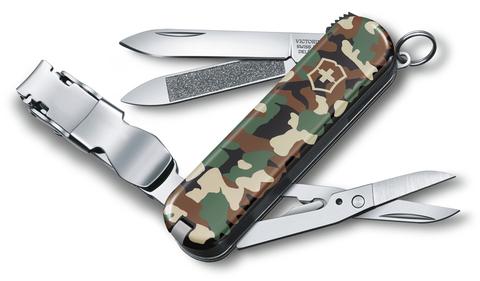  Victorinox Classic Nail Clip 580, 65 , 8 , 