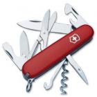 Швейцарский нож Victorinox Climber красный 1.3703