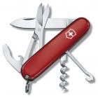 Швейцарский нож Victorinox Compact красный 1.3405