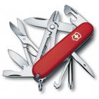Швейцарский нож Victorinox Deluxe Tinker красный 1.4723