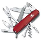 Швейцарский нож Victorinox Mountaineer красный 1.3743