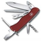 Нож Victorinox Outrider, 111 мм, 14 функций, красный*