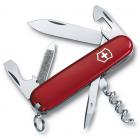 Швейцарский нож Victorinox Sportsman красный 0.3803