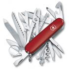 Швейцарский нож Victorinox SwissChamp красный 1.6795