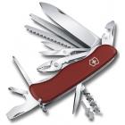 Нож Victorinox WorkChamp 111 мм, 21 функция, красный*