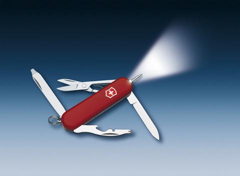 - Victorinox Midnite Manager  0.6366
