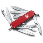 Нож-брелок Victorinox MiniChamp красный 0.6385