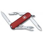 Нож-брелок Victorinox Rambler красный 0.6363