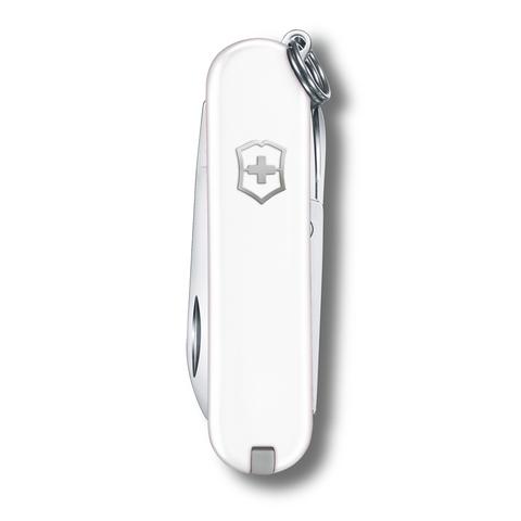 - Victorinox Classic SD Colors, 58 , 7 , Falling Snow
