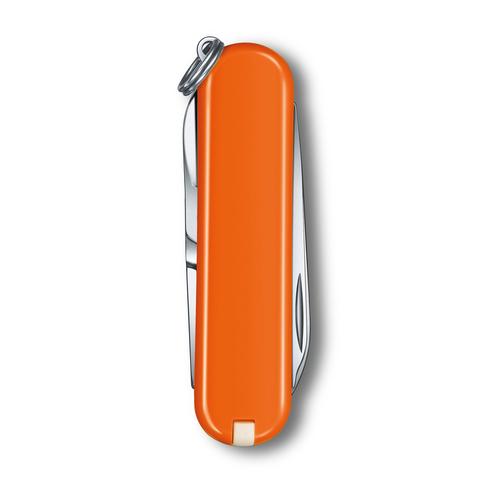 ���-������ Victorinox Classic SD Colors, 58 ��, 7 �������, Mango Tango